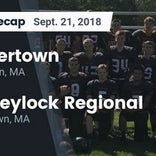 Football Game Preview: Mt. Greylock Regional vs. Monument Mountain/Mt. Everett