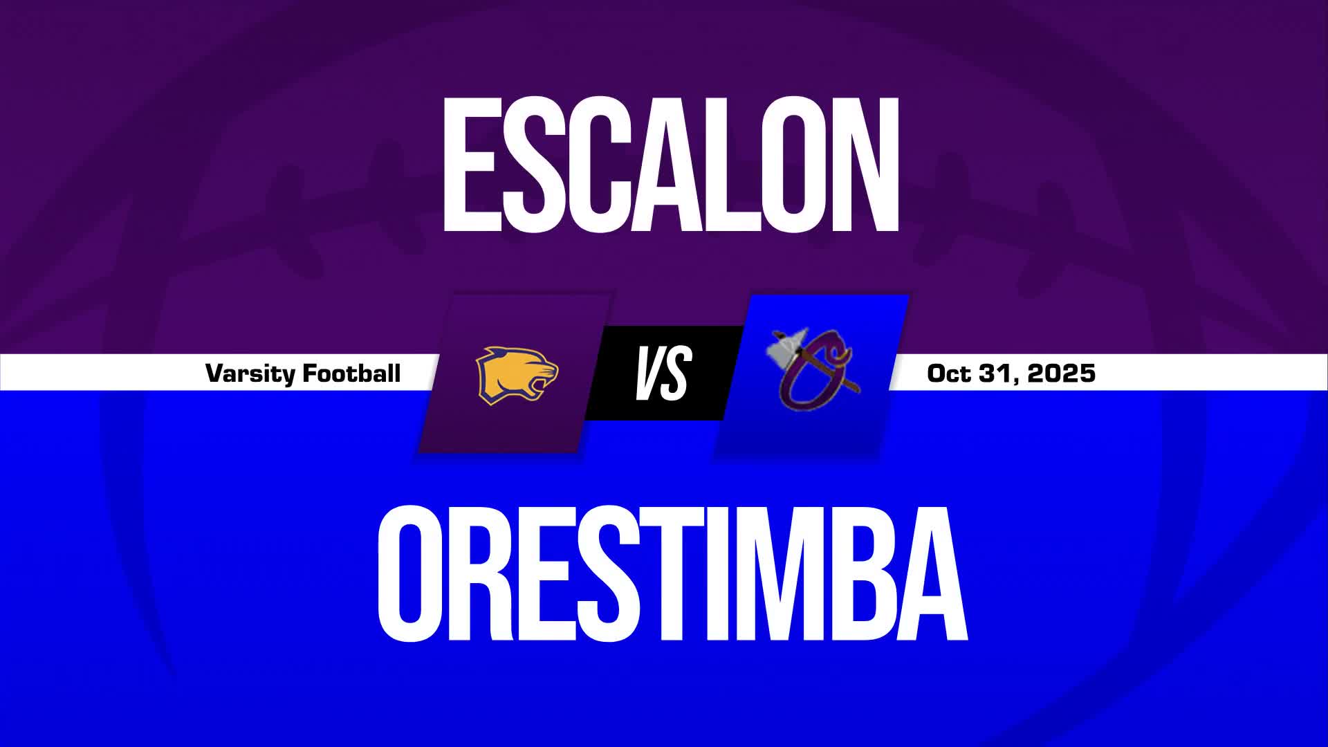 Football Game Preview: Orestimba Warriors vs. Beyer Patriots + How To Watch