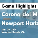 Basketball Game Recap: Corona del Mar Sea Kings vs. Chino Cowboys
