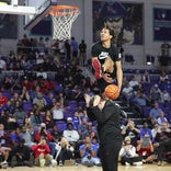 Cole Anthony wins City of Palms Classic slam dunk contest