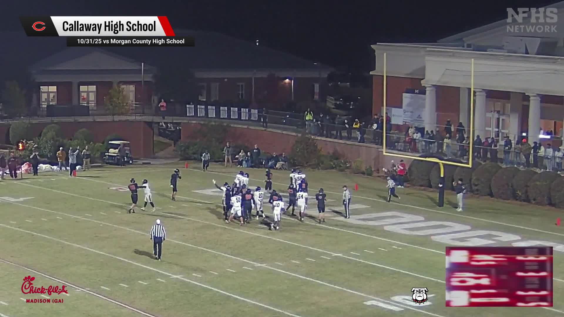 Football Recap: Franklin County Comes Up Short + How To Watch