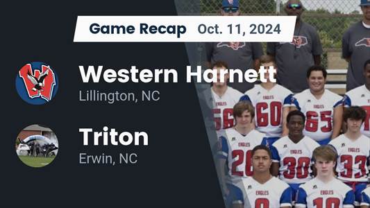 Football Recap: Triton Comes Up Short