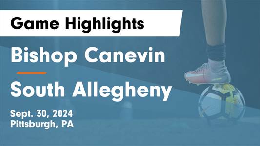 Soccer Recap: Bishop Canevin Takes a Loss