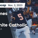 Football Game Preview: E.D. White Cardinals vs. Teurlings Catholic Rebels