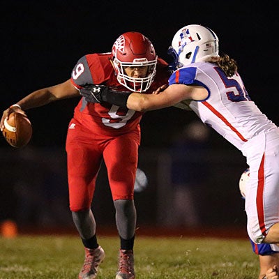 2015 Missouri Football Playoff Brackets