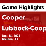 Lubbock-Cooper snaps 12-game streak of wins at home