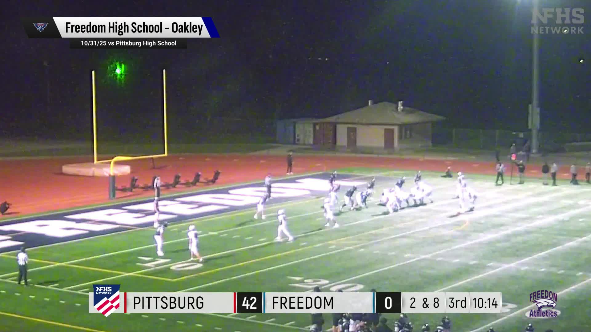 Football Recap: Deer Valley Skates Past Freedom with Ease + How To Watch