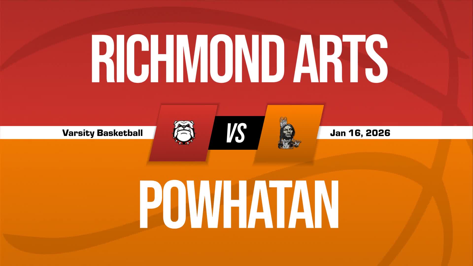 Basketball Recap: Powhatan Takes a Loss