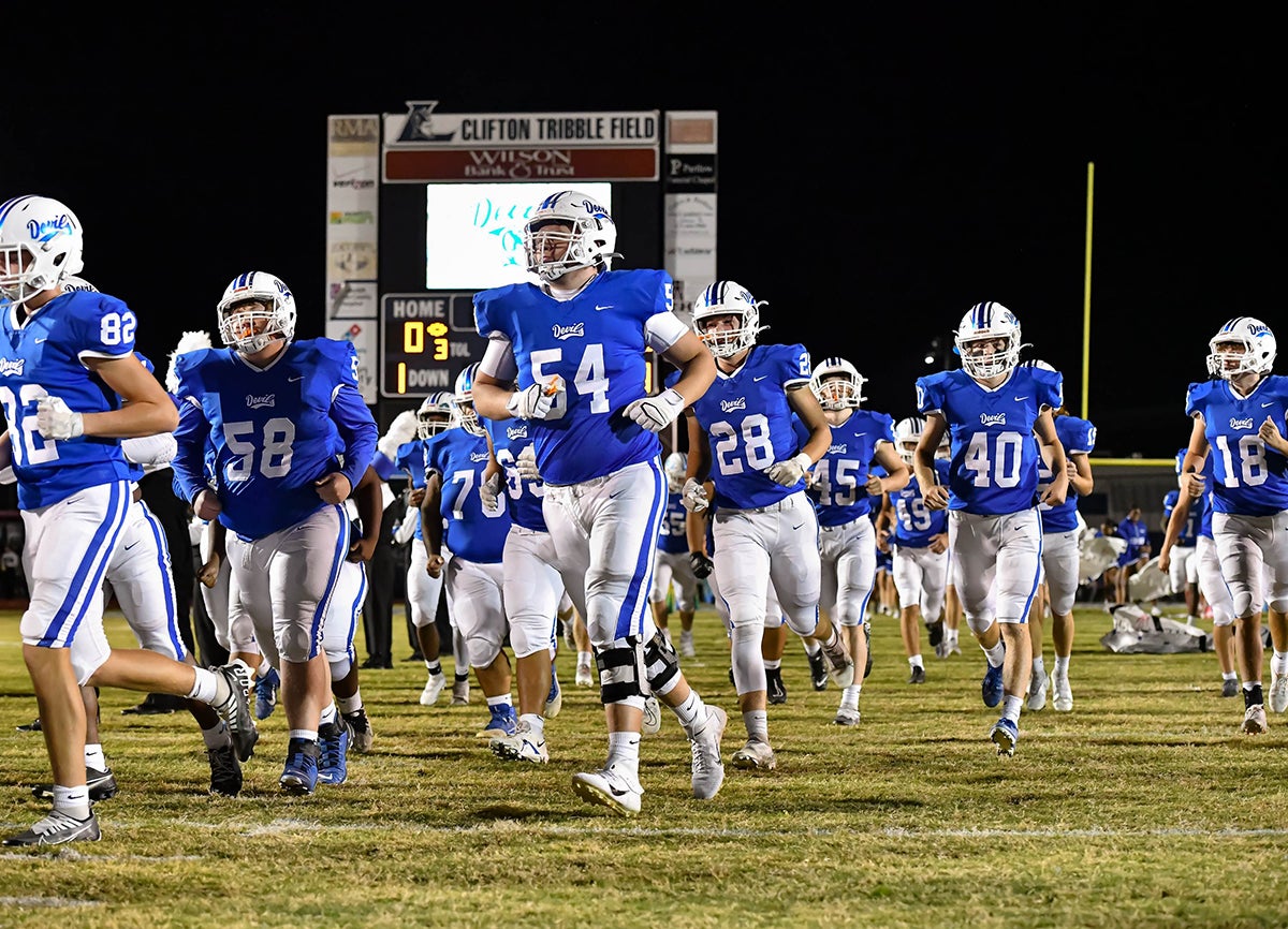 Tennessee High School Football Playoffs TSSAA Round 3 Scoreboard 