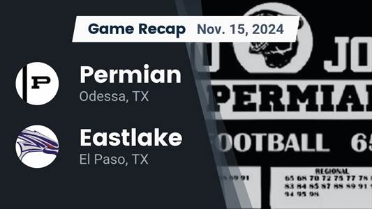Football Recap: Eastlake's Winning Streak Snapped at Six Games
