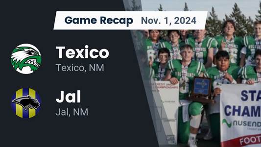 Football Recap: Jal Takes a Loss