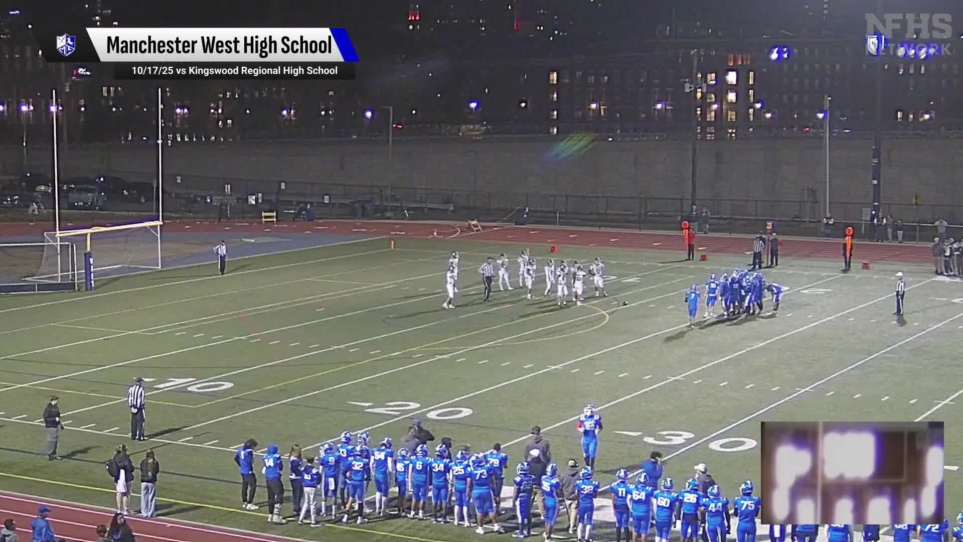 Football Recap: Stark Takes a Loss + How To Watch