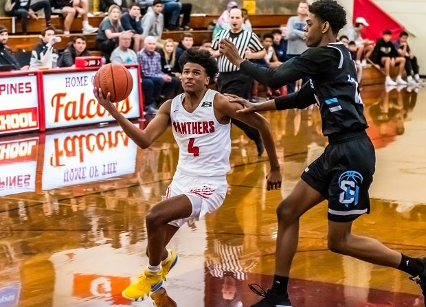 Jalen Green, Prolific Prep