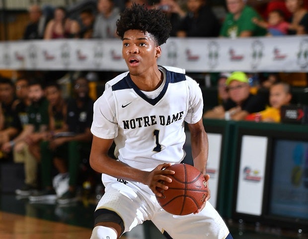 Ziaire Williams, Sierra Canyon