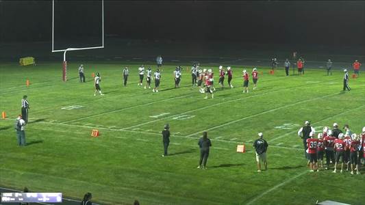 D1 District 7 (8 Man) Top Football Player Performances