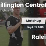 Football Game Recap: Raleigh-Egypt vs. Millington Central