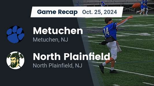 Football Game Preview: North Plainfield Canucks vs. Bound Brook 