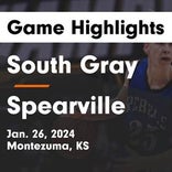 Basketball Game Preview: South Gray Rebels vs. Kiowa County Mavericks