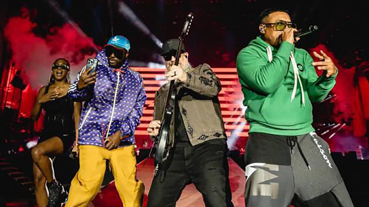 Black Eyed Peas to perform at halftime of Los Angeles high school football game in October