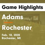Basketball Game Recap: Rochester vs. Farmington