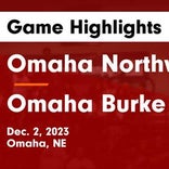 Basketball Game Preview: Omaha Northwest Huskies vs. Jefferson Yellowjackets