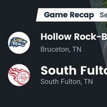 Football Game Preview: Hollow Rock-Bruceton Central Tigers vs. Perry County Vikings