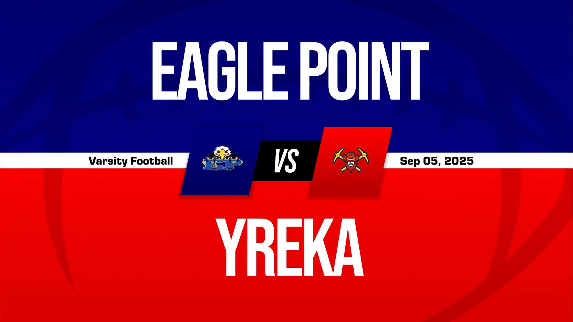 Football Recap: Yreka Piles Up the Points Against Mazama