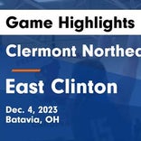 Basketball Game Recap: Clermont Northeastern Rockets vs. East Clinton Astros