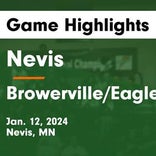 Basketball Game Preview: Nevis Tigers vs. Pine River-Backus Tigers