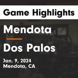 Basketball Game Preview: Mendota Aztecs vs. Immanuel Eagles