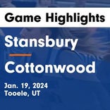 Cottonwood skates past Stansbury with ease
