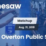 Football Game Recap: Overton vs. Kenesaw