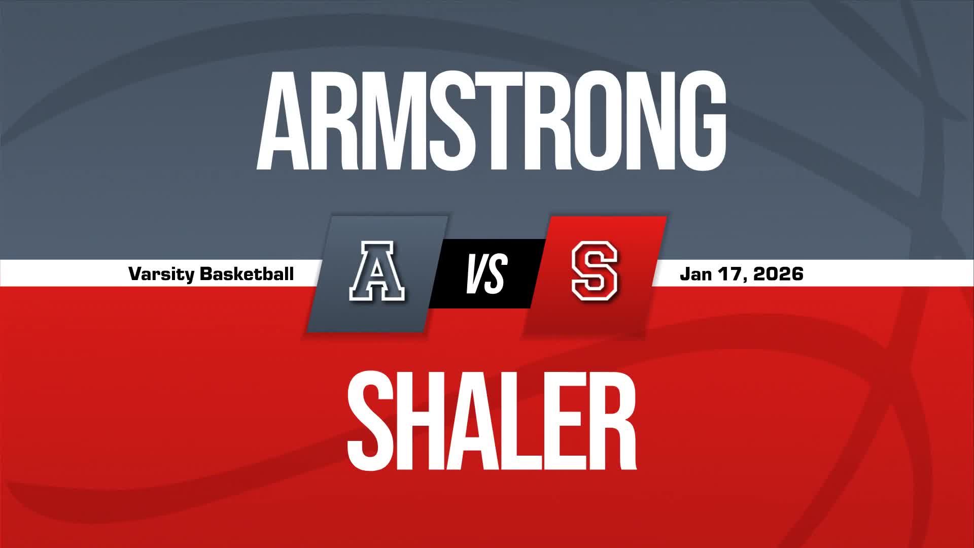 Basketball Recap: Armstrong Victorious