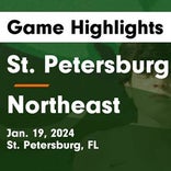 Northeast falls short of Seminole in the playoffs