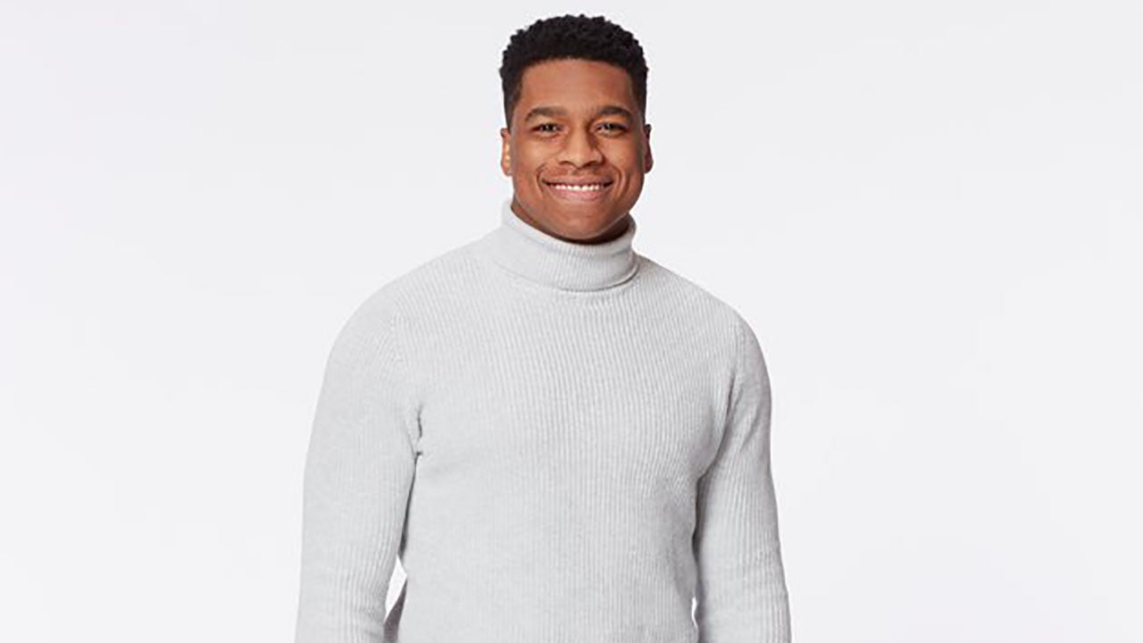 Former Illinois high school sports standout Andrew Spencer among contestants in new season of 'The Bachelorette'