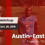 Football Game Recap: Austin-East vs. Alcoa