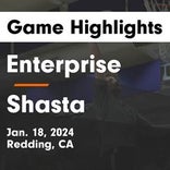 Basketball Game Preview: Enterprise Hornets vs. Shasta Wolves