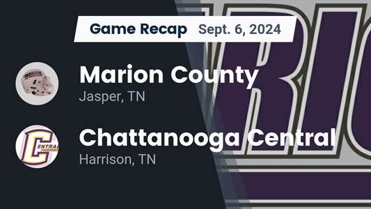 Football Recap: Chattanooga Central Takes a Loss