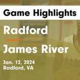 Basketball Game Preview: Radford Bobcats vs. Alleghany Cougars