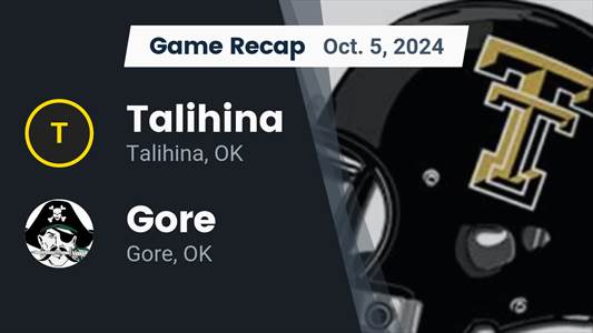 Football Game Preview: Gore Pirates vs. Regent Prep