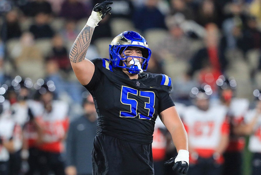 2026 Preseason MaxPreps Top 25: No. 6 Santa Margarita