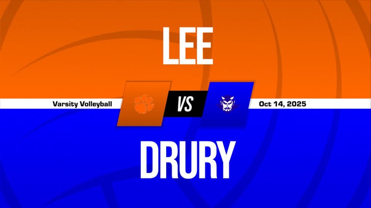 Volleyball Recap: Lee Takes a Loss