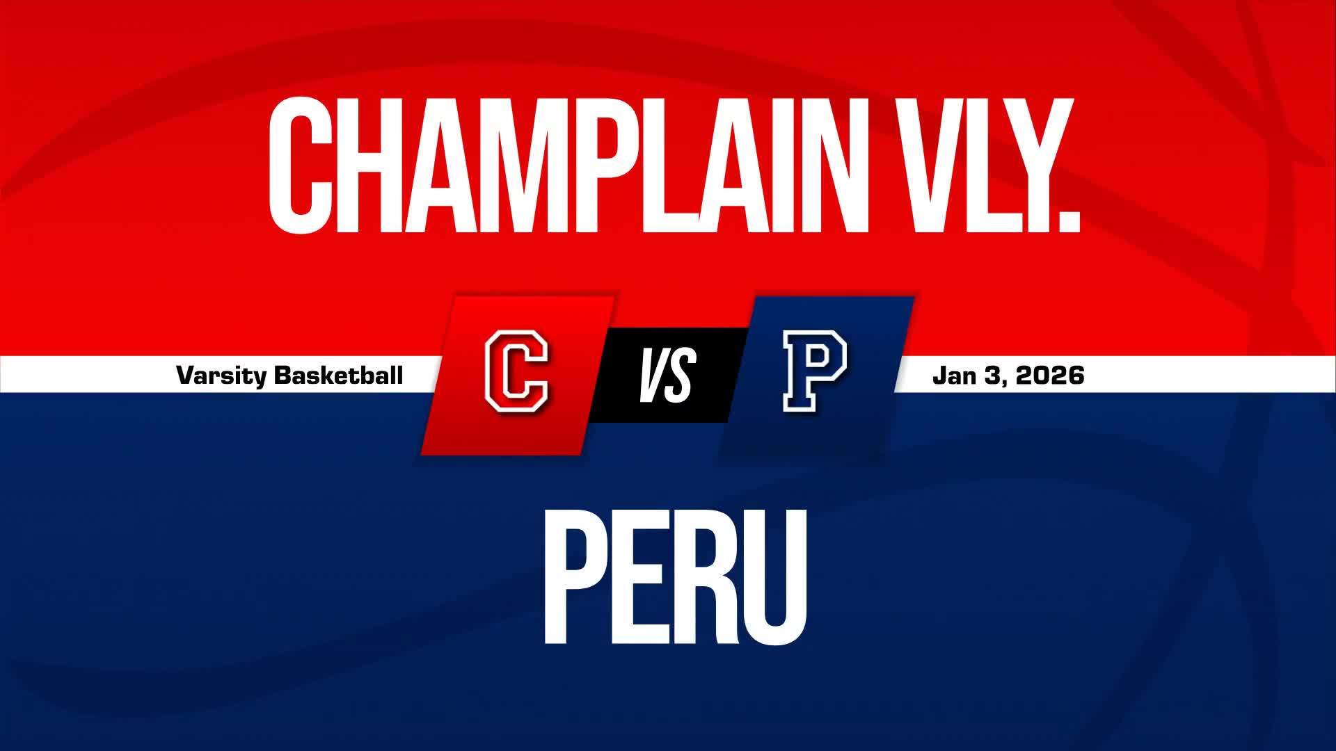 Basketball Recap: Champlain Valley Union Sets Scoring Season-High Against Peru + How To Watch