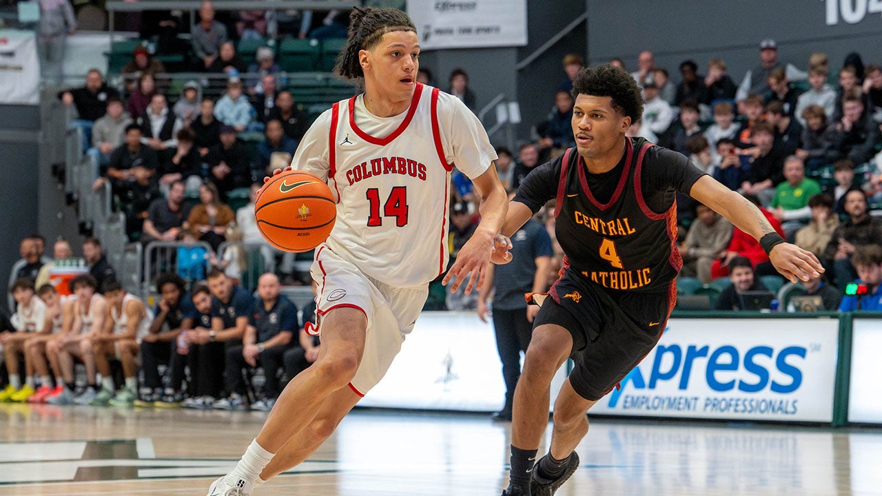 BASKETBALL: Five in a row for Columbus