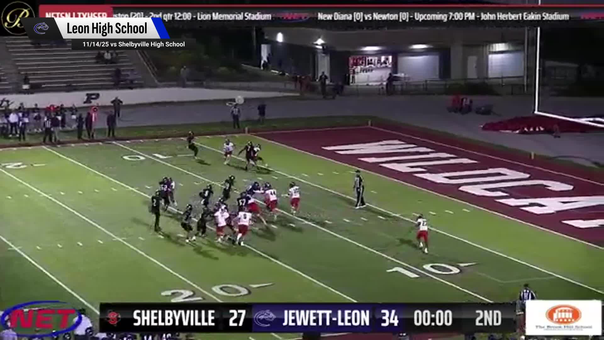 Football Recap: Leon Takes a Loss + How To Watch