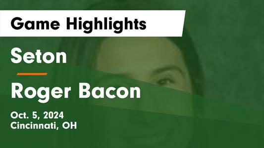 Volleyball Game Preview: Roger Bacon Spartans vs. Cincinnati Hil