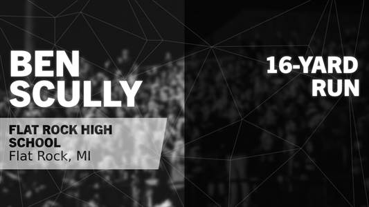 Huron Top Football Player Performances