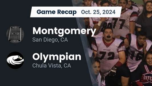 Football Game Preview: Montgomery Aztecs vs. Hilltop Lancers