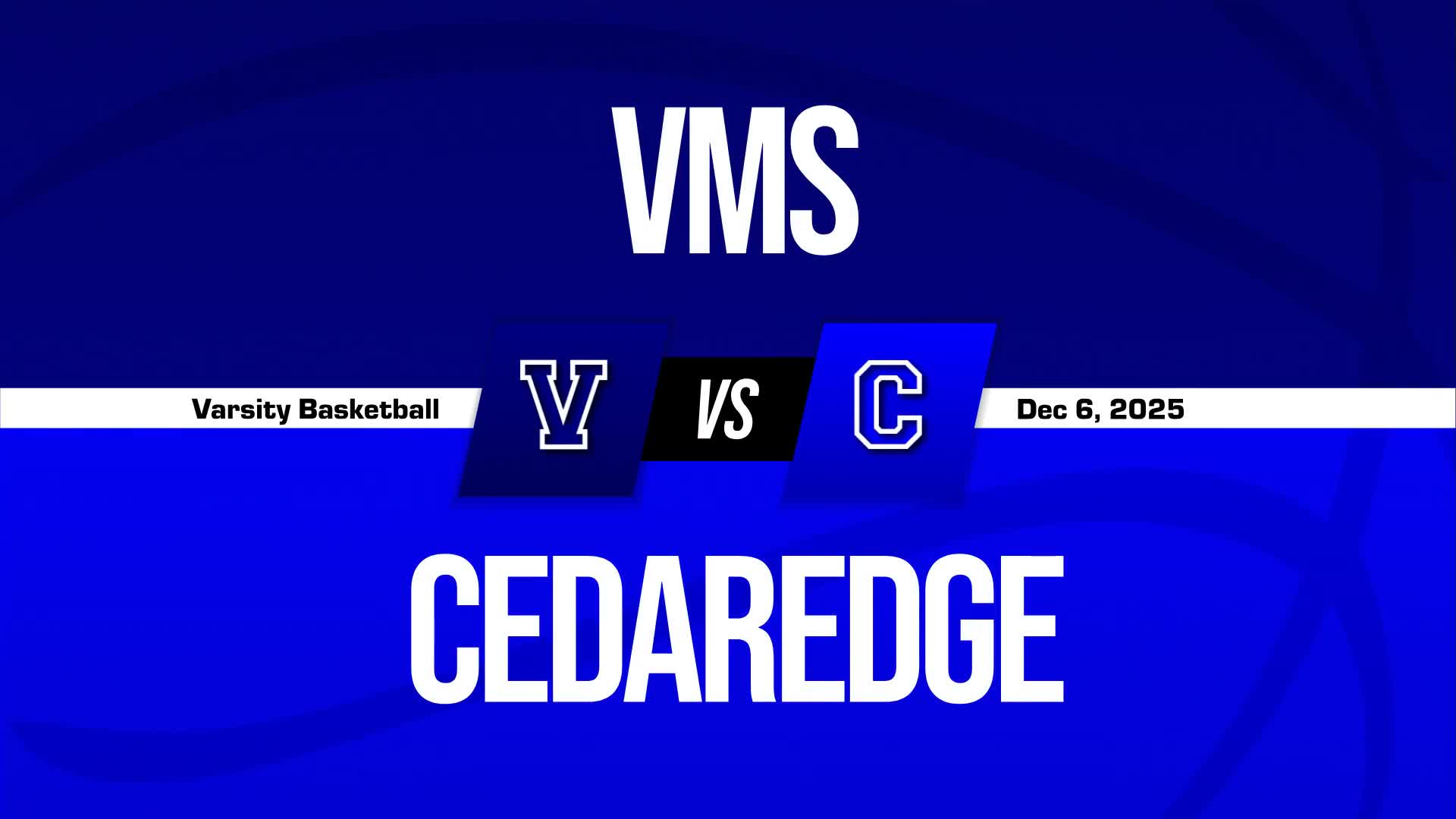 Basketball Recap: Cedaredge Takes a Loss + How To Watch