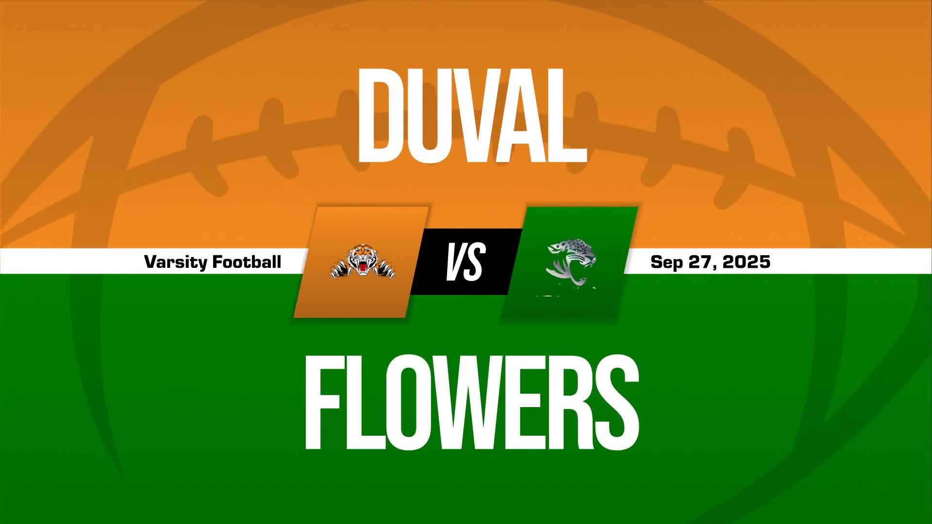 Football Recap: Duval Finds Playoff Glory Versus Parkdale